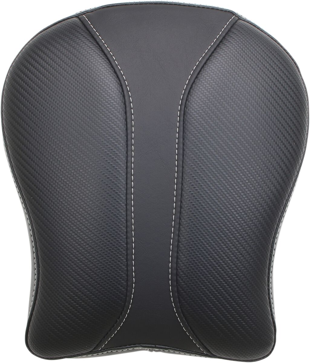 SADDLEMEN Sella passeggero rimovibile HARLEY DAVIDSON MOTO GUZZI TRIUMPH HONDA YAMAHA