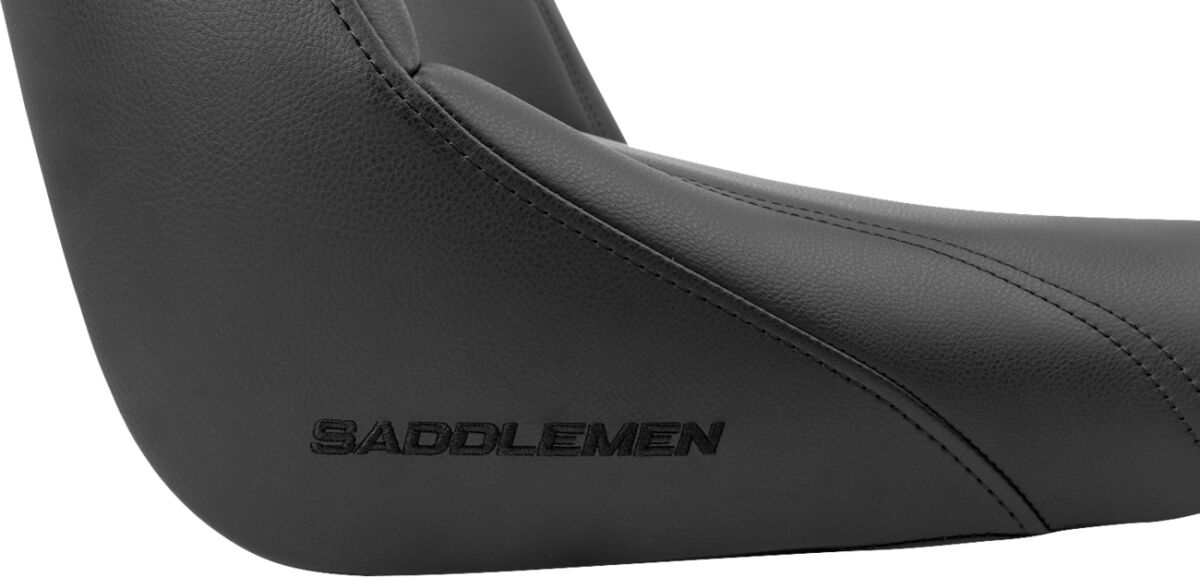 SADDLEMEN H03-10-002  SELLA PILOTA Renegade Deluxe HONDA VTX 1300 R 03>09