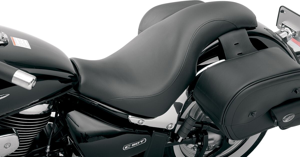 SADDLEMEN S05-06-047 Sella Profiler SUZUKI C 50 T 05>14