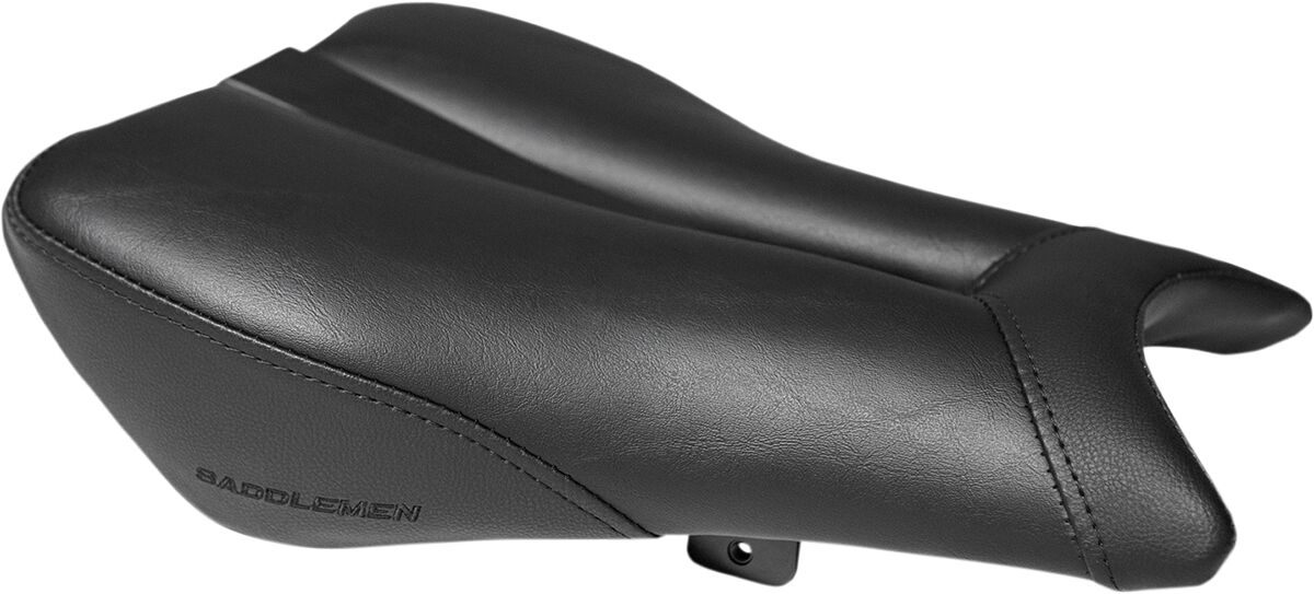 SADDLEMEN 0810-0832 Sella per moto sportiva con Gel Channel HONDA CBR 1000 RR 08>16