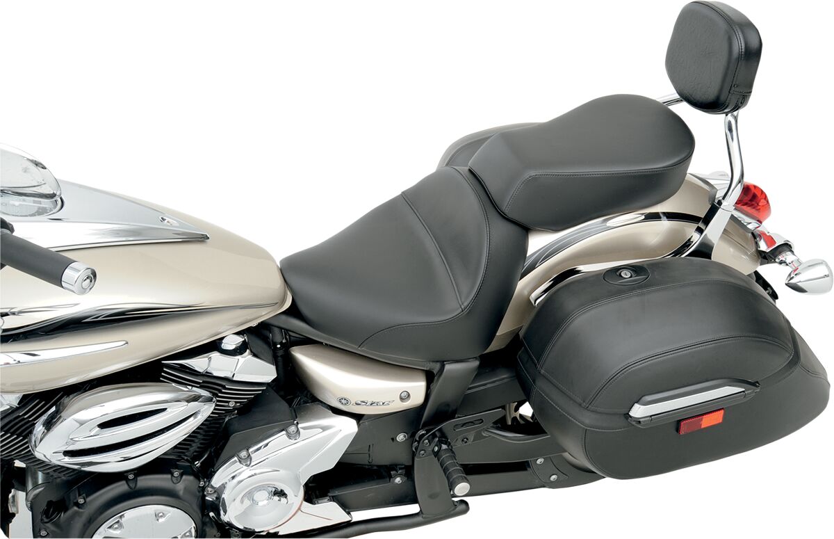 SADDLEMEN Y09-14-002  SELLA PILOTA Renegade Deluxe YAMAHA XVS 950 CT 09>17