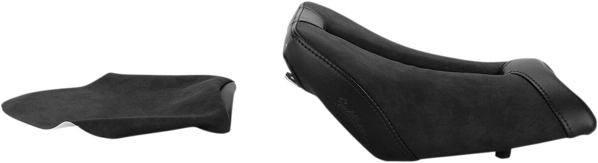 SADDLEMEN 0810-BM18 Sella per moto sportiva con Gel Channel BMW S 1000 RR ABS 12>18