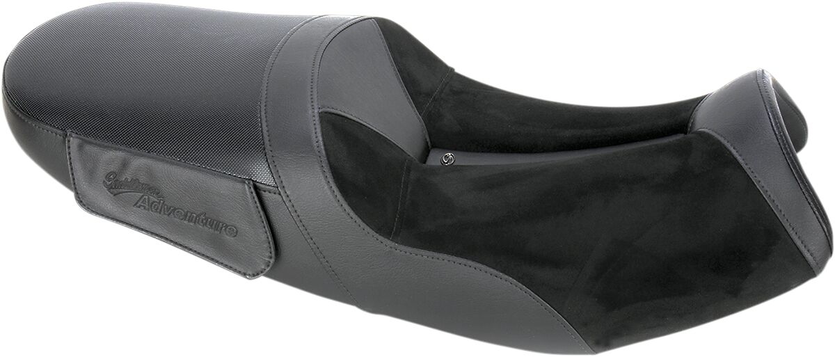 SADDLEMEN 0810-S042 Sella 2-up Adventure Track SUZUKI DL 650 ABS 12>16