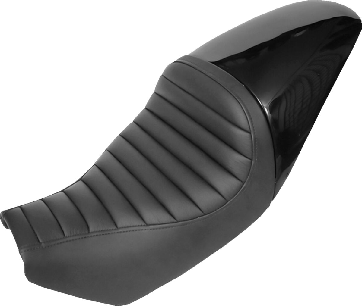 SADDLEMEN 815-25-101  SELLA PILOTA integrale Fender HARLEY DAVIDSON XG 750 A 15>19