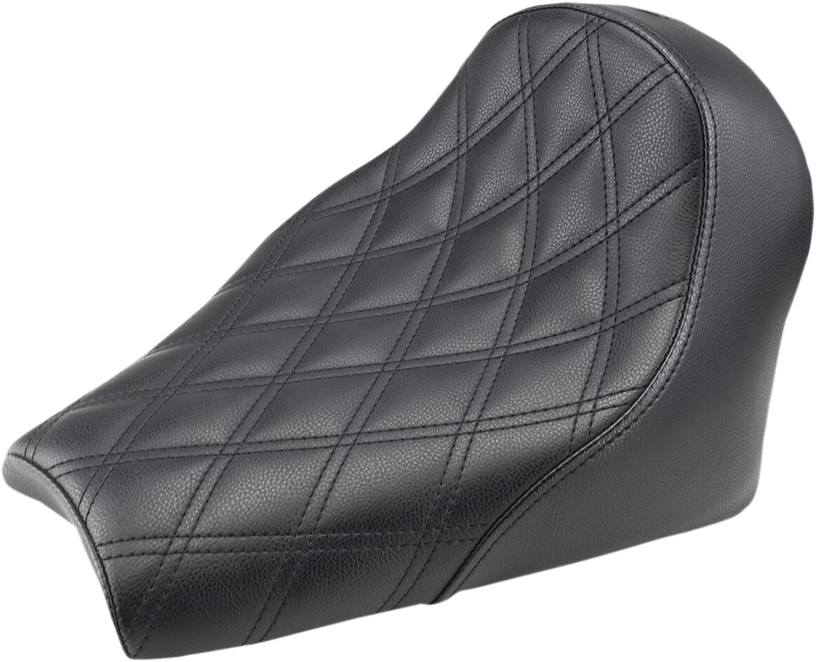 SADDLEMEN I18-33-002LS  SELLA PILOTA Renegade Lattice Stitch INDIAN SCOUT 1250 ABS 18>25