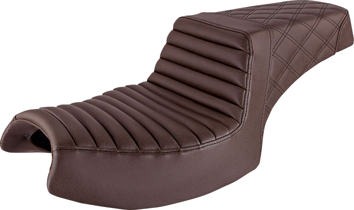 SADDLEMEN I20-06-176BR Sella Step-Up INDIAN CHALLENGER 108 ABS 20>24
