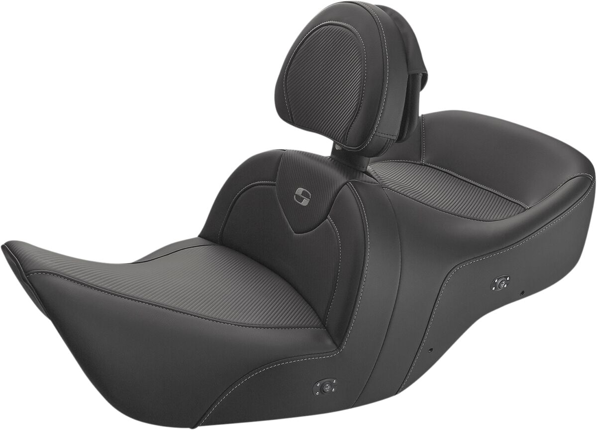 SADDLEMEN H01-07-185BRHCT Sella RoadSofa in fibra di carbonio HONDA GL 1800 01>10