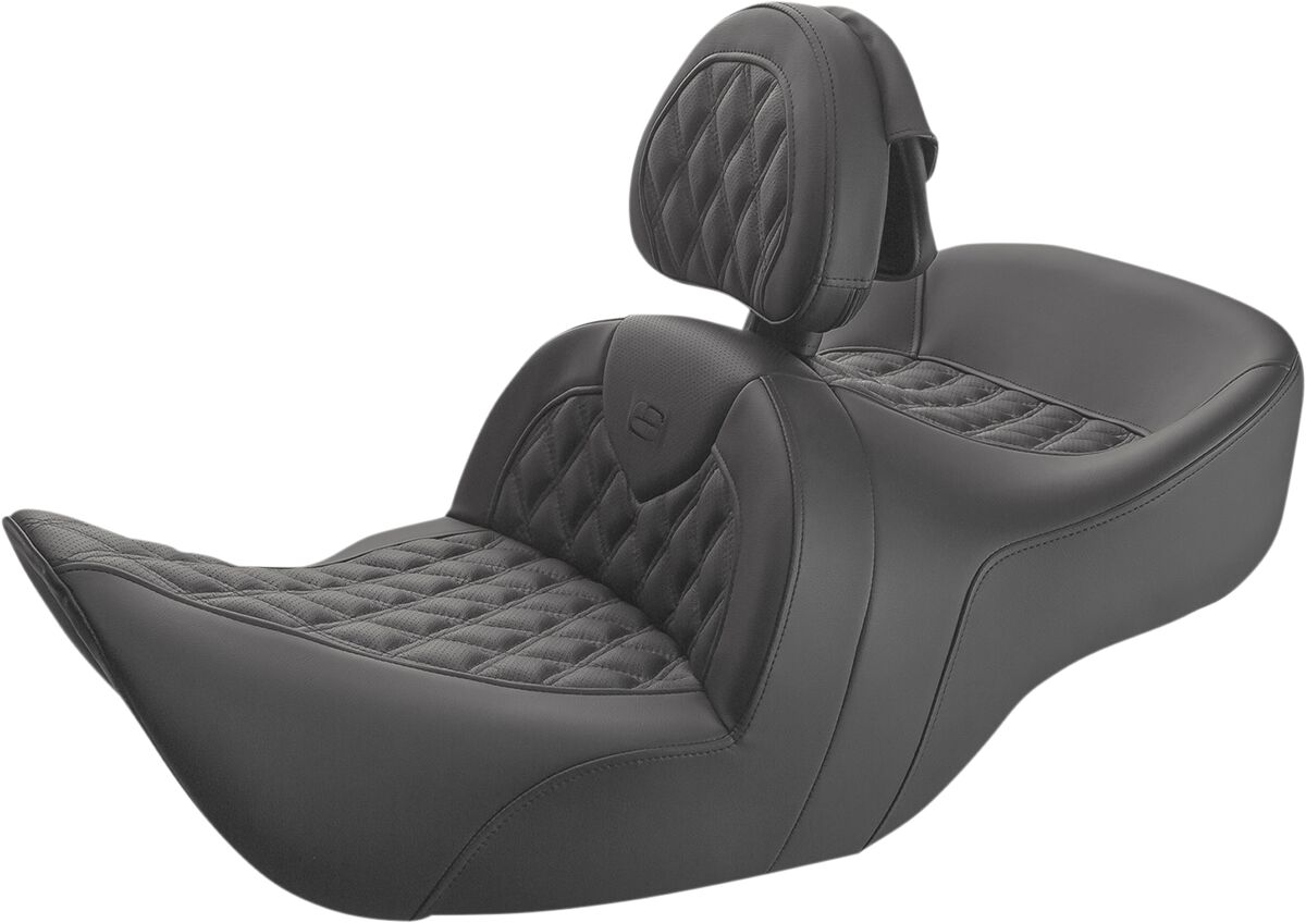 SADDLEMEN H01-07-182BR Sella Roadsofa con cuciture a rombi HONDA GL 1800 HPN 01>10