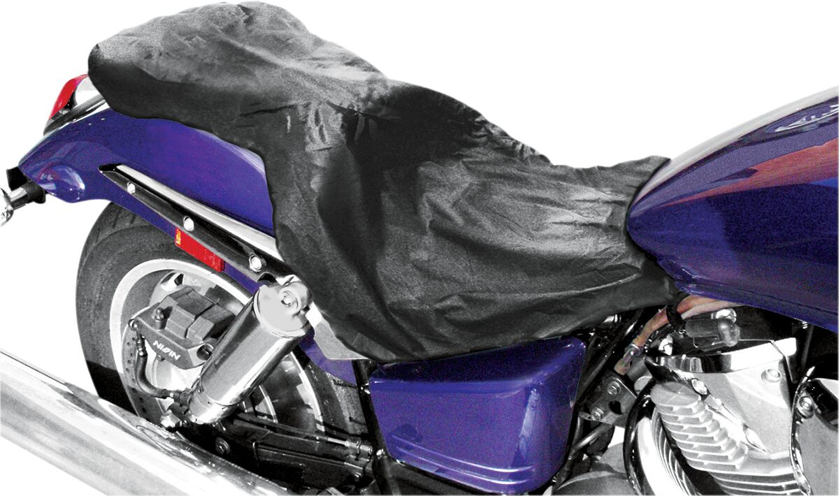 SADDLEMEN Coprisella antipioggia sella Explorer con copertura antipioggia schienalino