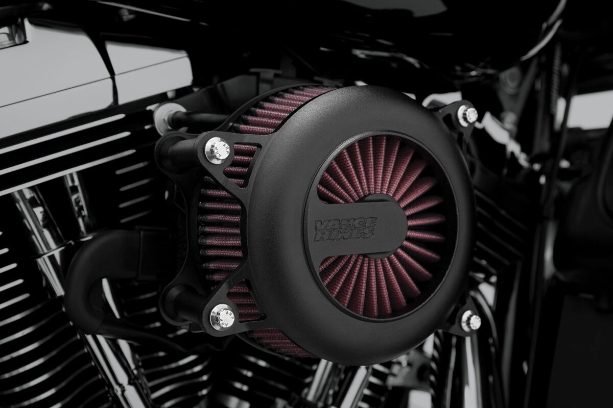 VANCE HINES 40371 Kit filtro aria VO2 Rogue Air HARLEY DAVIDSON XL 1200 X ABS 91>22