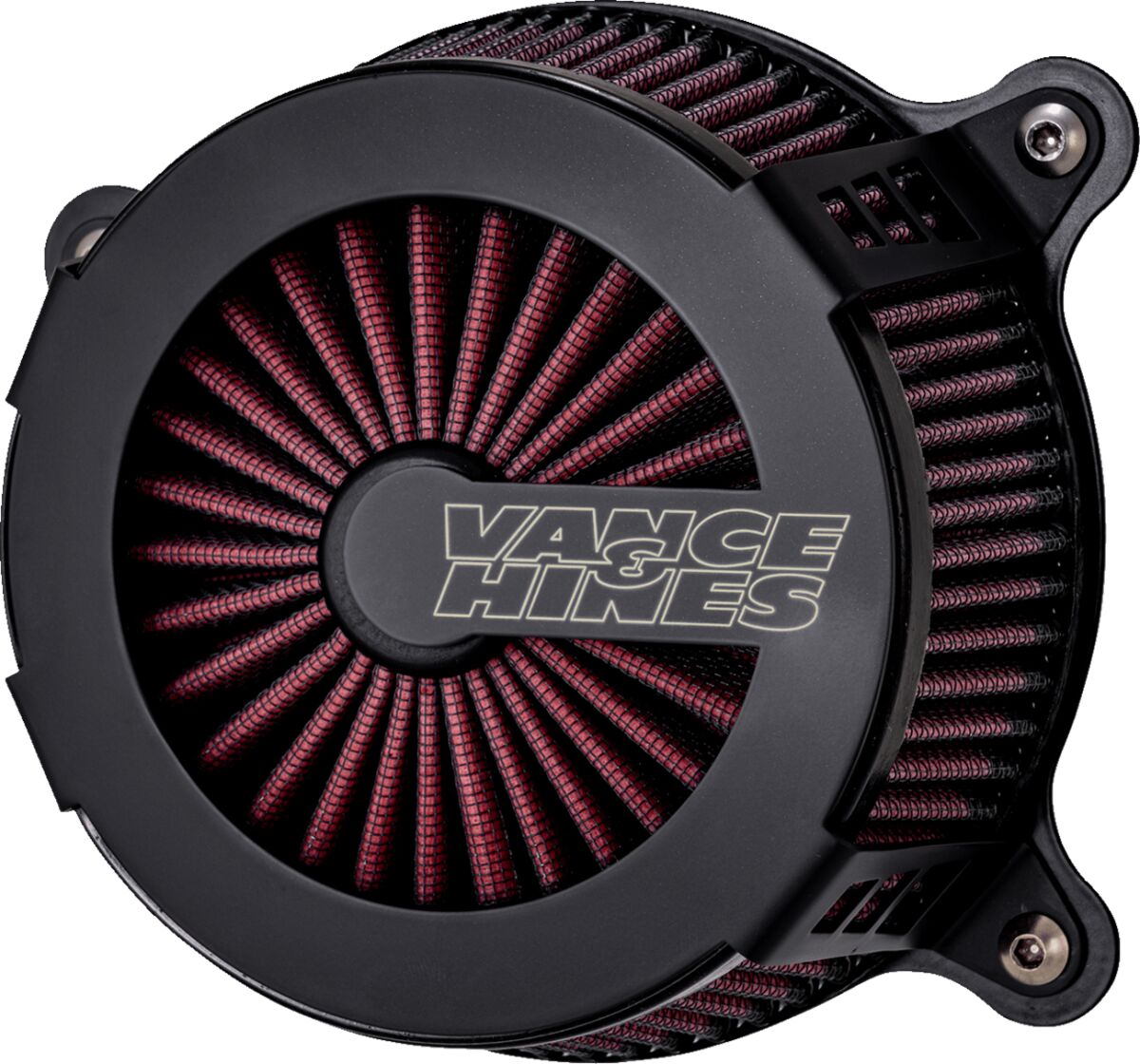 VANCE HINES 40366 Kit filtro aria VO2 Cage Fighter HARLEY DAVIDSON FLRT 1868 ABS 17>25