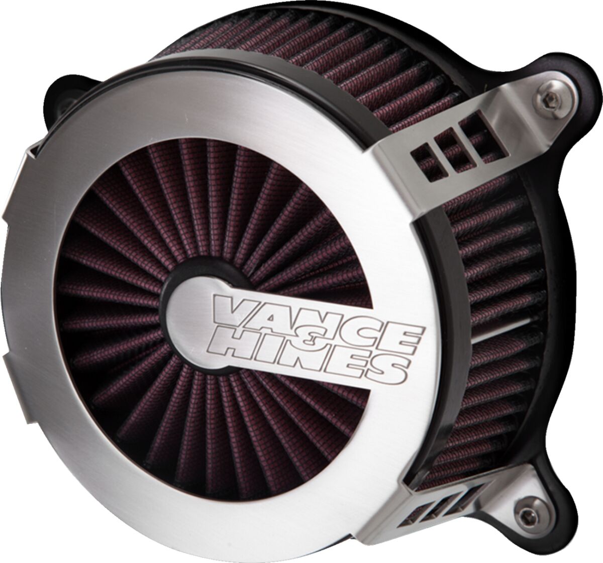 VANCE HINES 70369 Kit filtro aria VO2 Cage Fighter HARLEY DAVIDSON XL 883 N 91>22