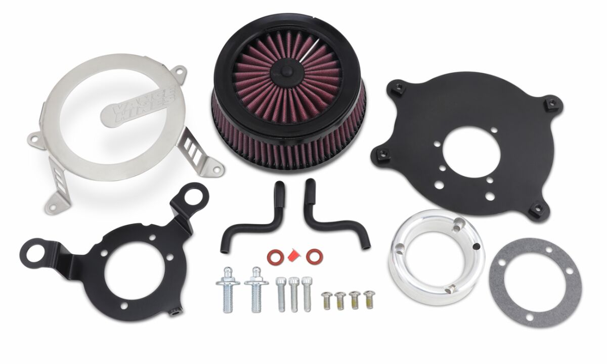 VANCE HINES 70367 Kit filtro aria VO2 Cage Fighter HARLEY DAVIDSON FXST 1690 99>15