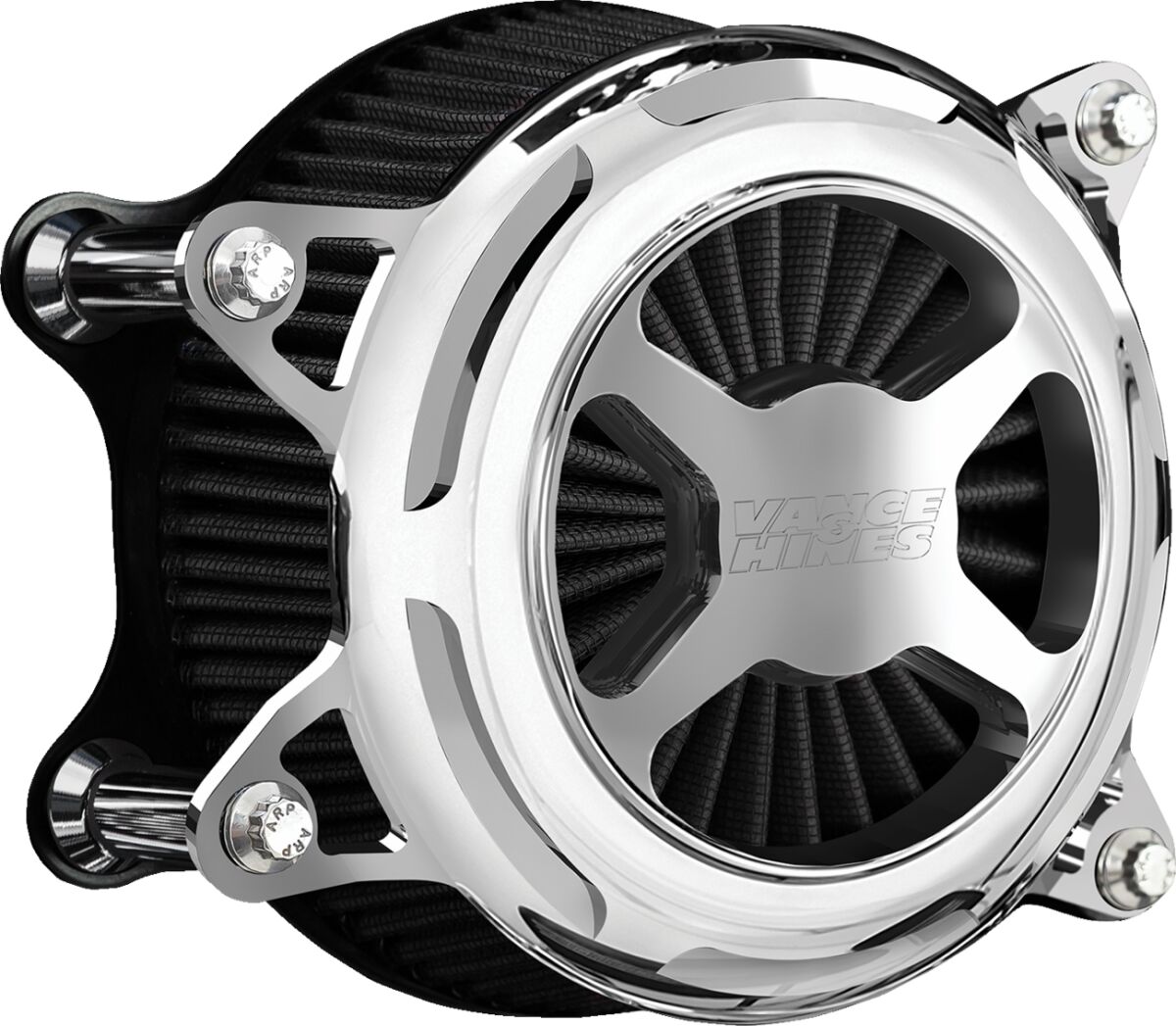 VANCE HINES 72345 Kit filtro aria VO2 X HARLEY DAVIDSON FLRT 1868 ABS 17>25