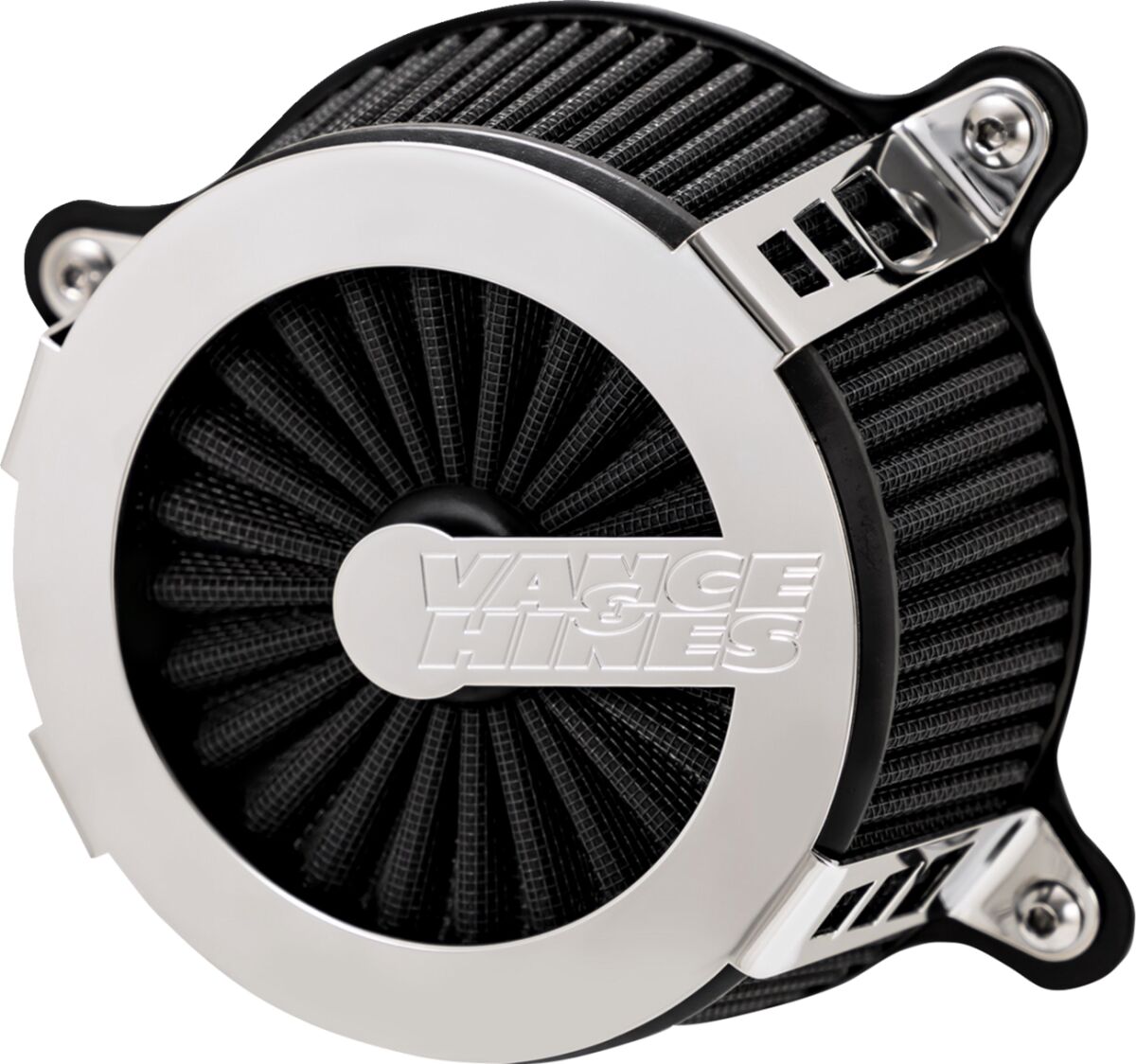 VANCE HINES 70355 Kit filtro aria VO2 Cage Fighter HARLEY DAVIDSON FLHR 1750 ABS 07>17
