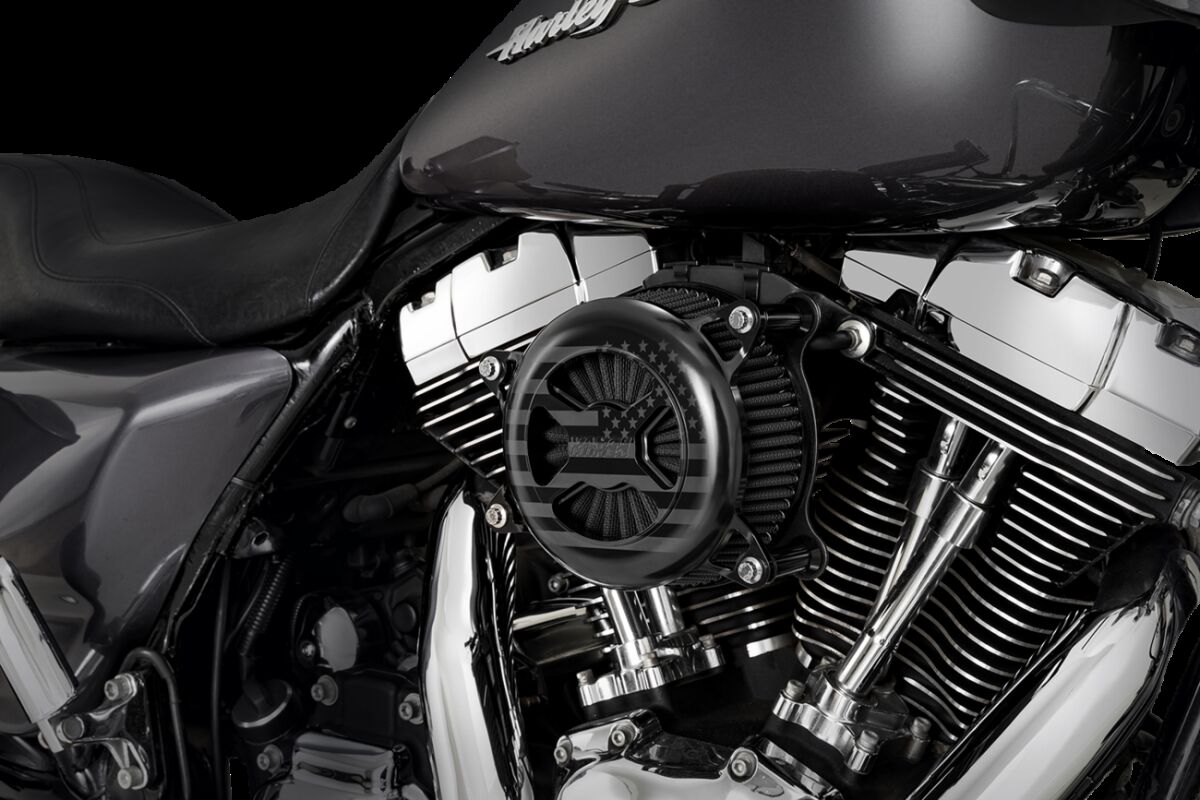 VANCE HINES 42341FG Kit filtro aria VO2 America HARLEY DAVIDSON FXST 1690 99>15