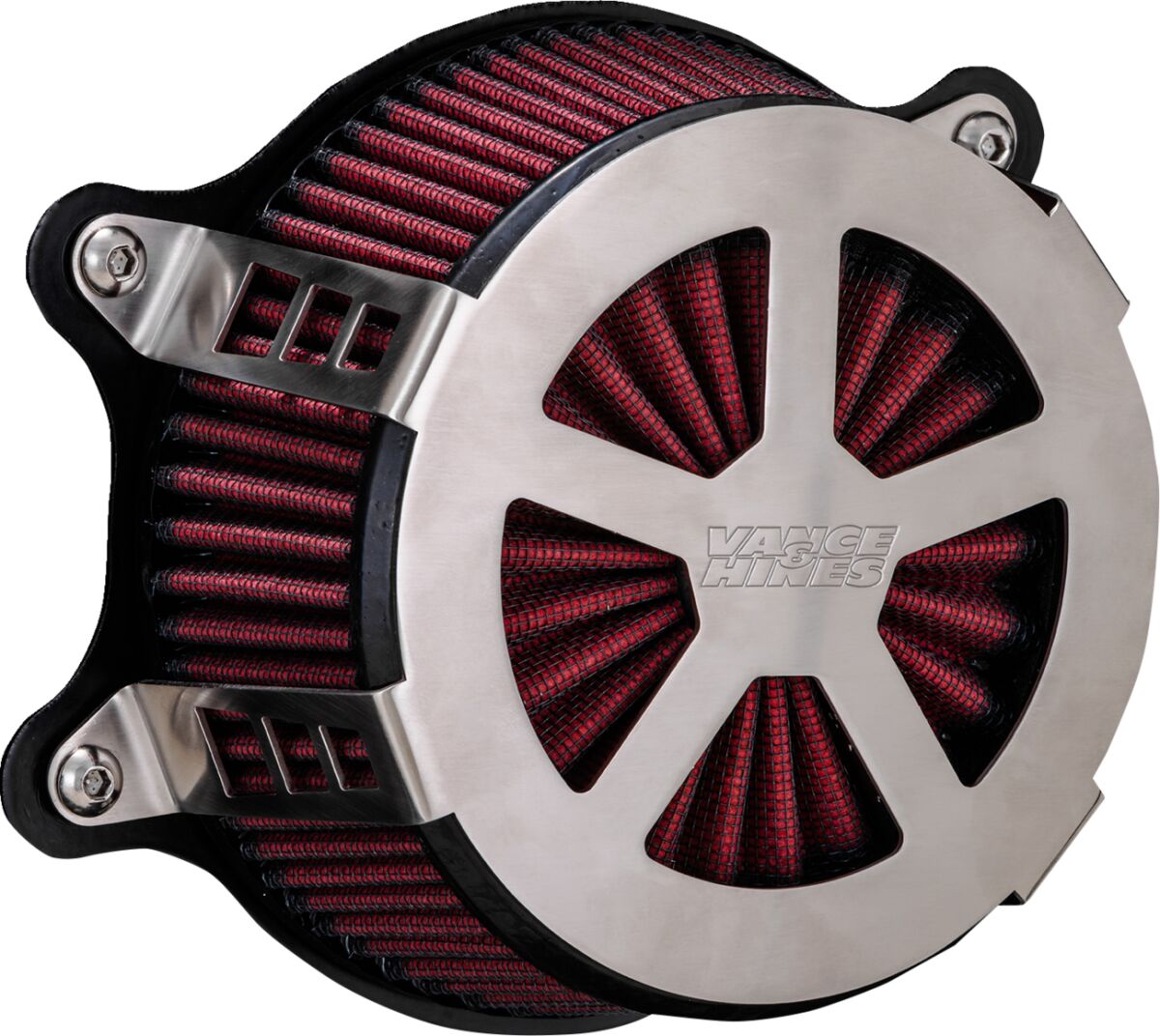 VANCE HINES 71464 Kit filtro aria VO2 Radiant V HARLEY DAVIDSON FLRT 1868 ABS 17>25