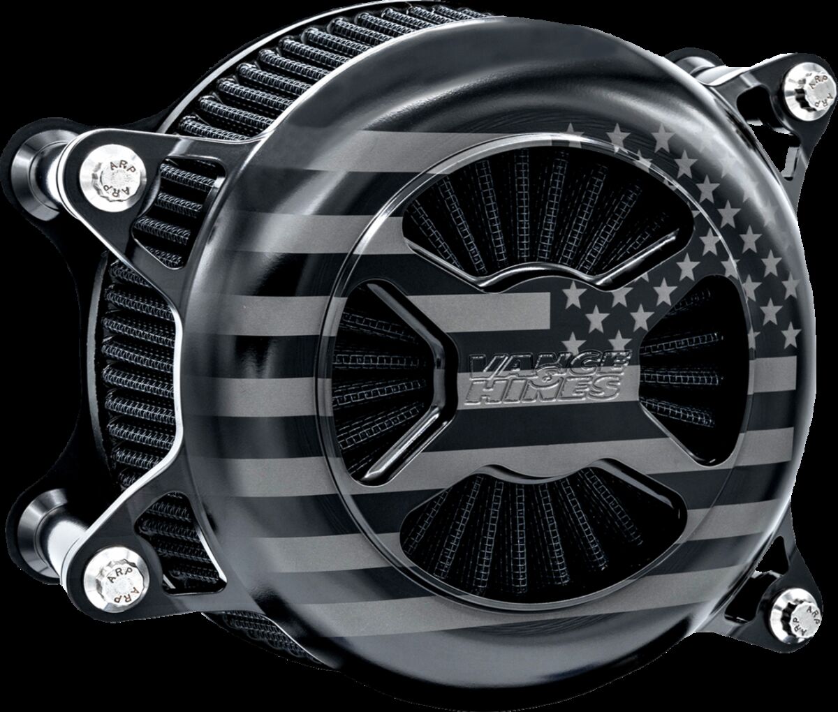 VANCE HINES 42046FG Kit filtro aria VO2 America HARLEY DAVIDSON FLHX 1923 ABS 23>25