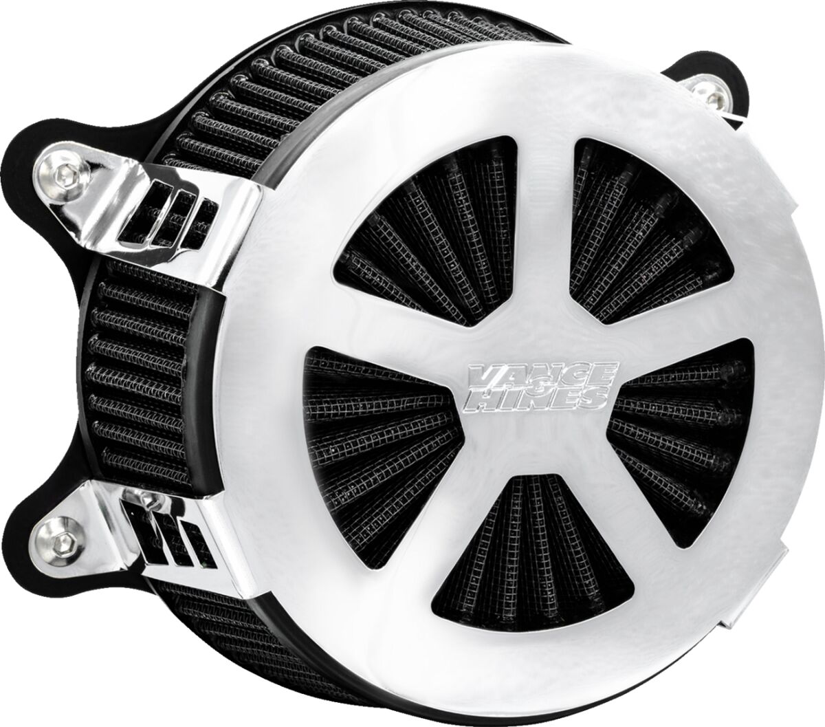 VANCE HINES 71103 Kit filtro aria VO2 Radiant V HARLEY DAVIDSON FLHX 1923 ABS 23>25