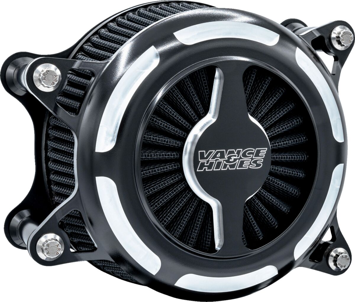 VANCE HINES 41111 Filtro aria VO2 Blade HARLEY DAVIDSON FLHX 1923 ABS 23>25