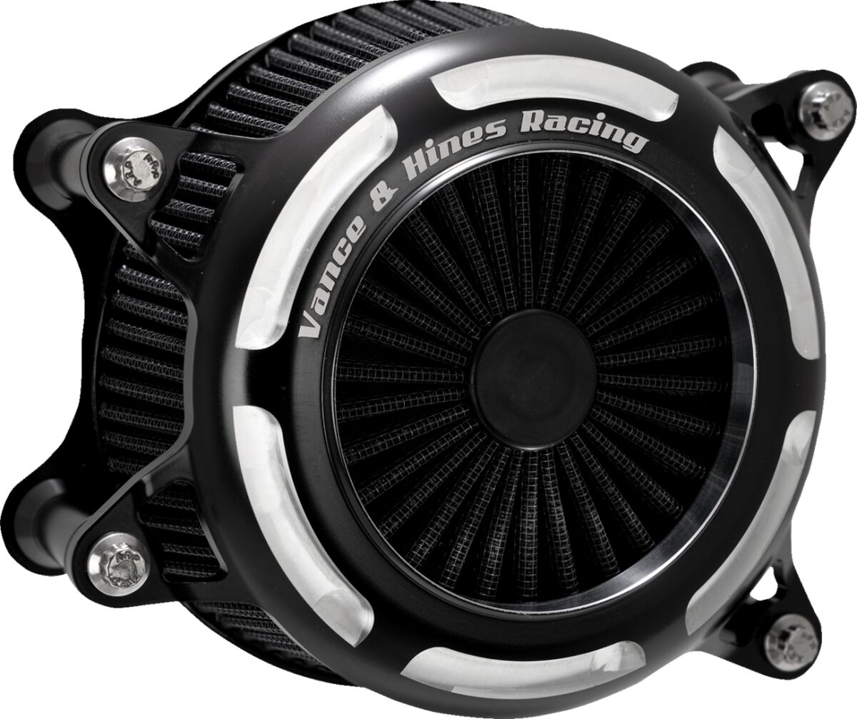 VANCE HINES 41119 KIT FILTRO ARIA V02 Onyx HARLEY DAVIDSON FLRT 1868 ABS 17>25