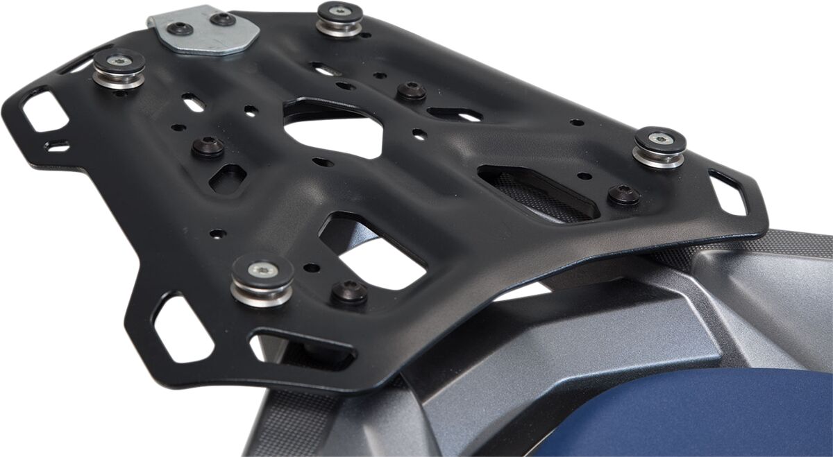 SW MOTECH GPT.01.622.19000/B Portapacchi ADVENTURE-RACK per borse e valigie HONDA CRF 1000 L ABS 16>19