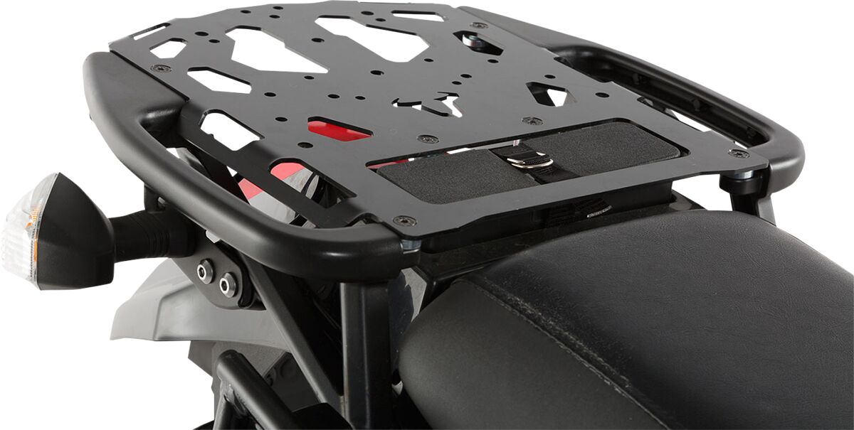 SW MOTECH GPT.08.467.20001/B Portapacchi in acciaio KAWASAKI KLR 650 018>8