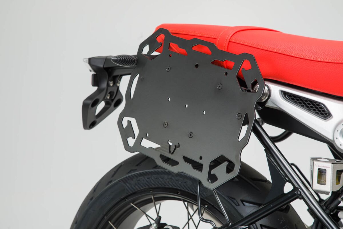 SW MOTECH Staffa laterale universale