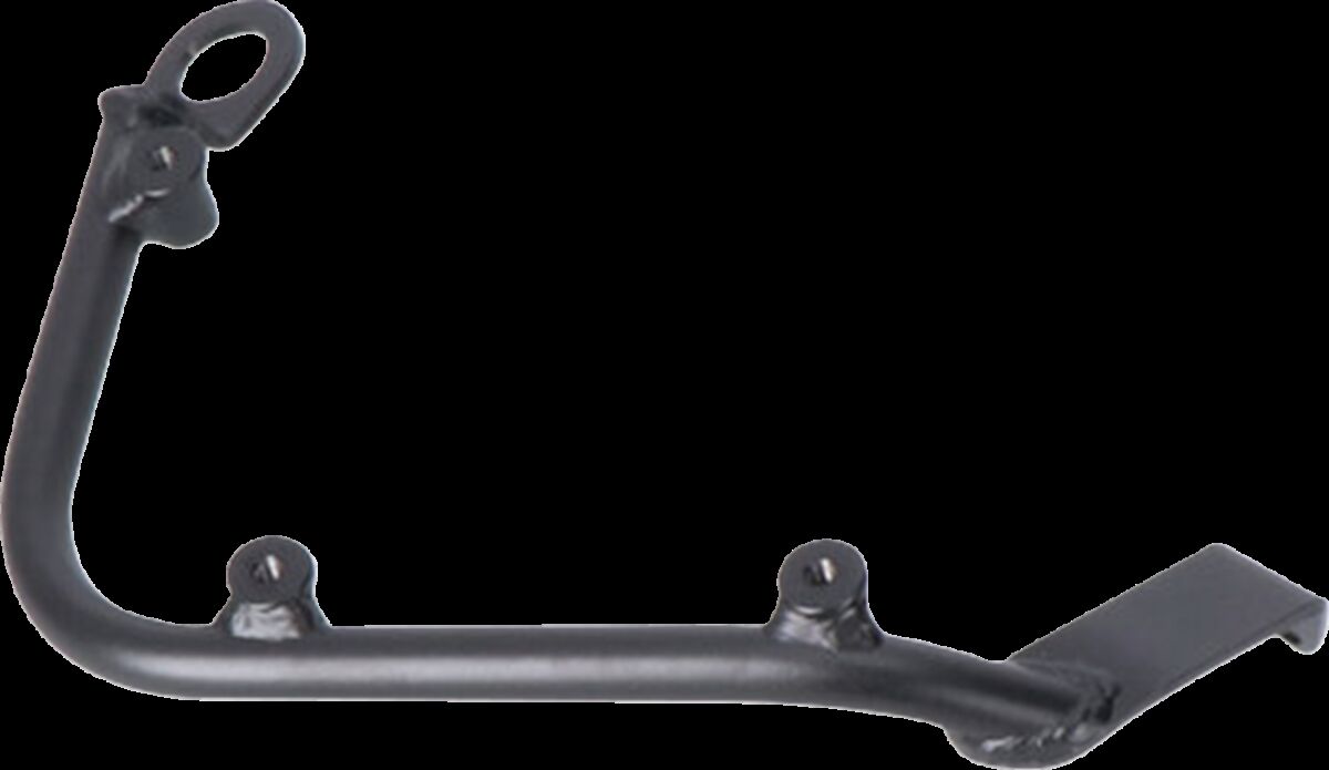 SW MOTECH HTA.07.512.10000 Supporto borsa laterale SX SLC BMW R NINE T ABS 14>23