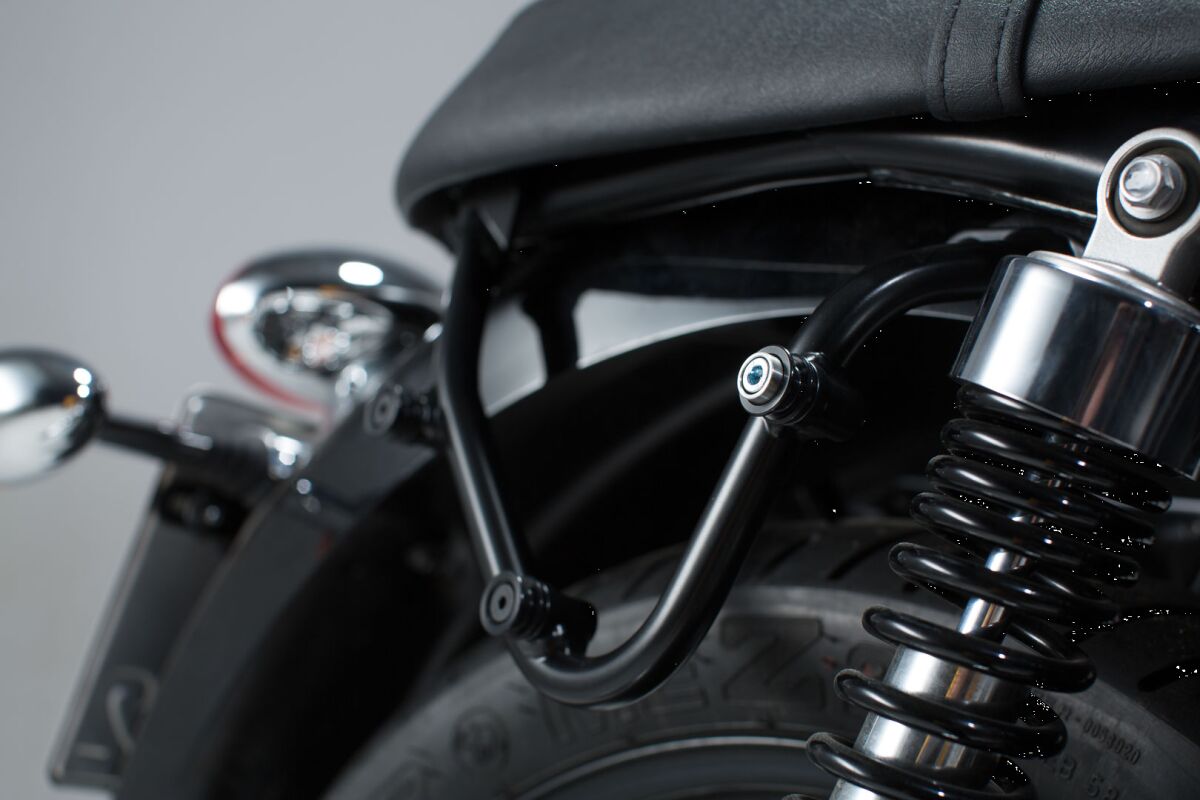 SW MOTECH HTA.11.509.10000 Supporto borsa laterale SX SLC TRIUMPH SCRAMBLER 865 04>16