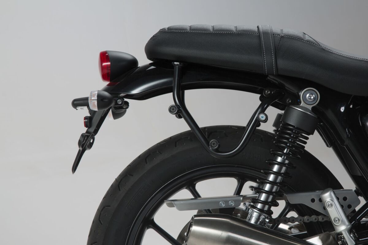 SW MOTECH HTA.11.667.11001 Supporto borsa laterale DX SLC TRIUMPH SPEED TWIN 900 ABS 16>25