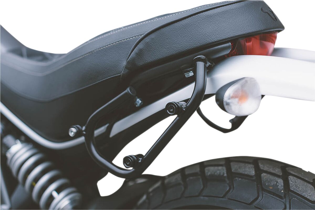 SW MOTECH HTA.22.577.11003 Supporto borsa laterale DX SLC DUCATI SCRAMBLER 400 ABS 15>20