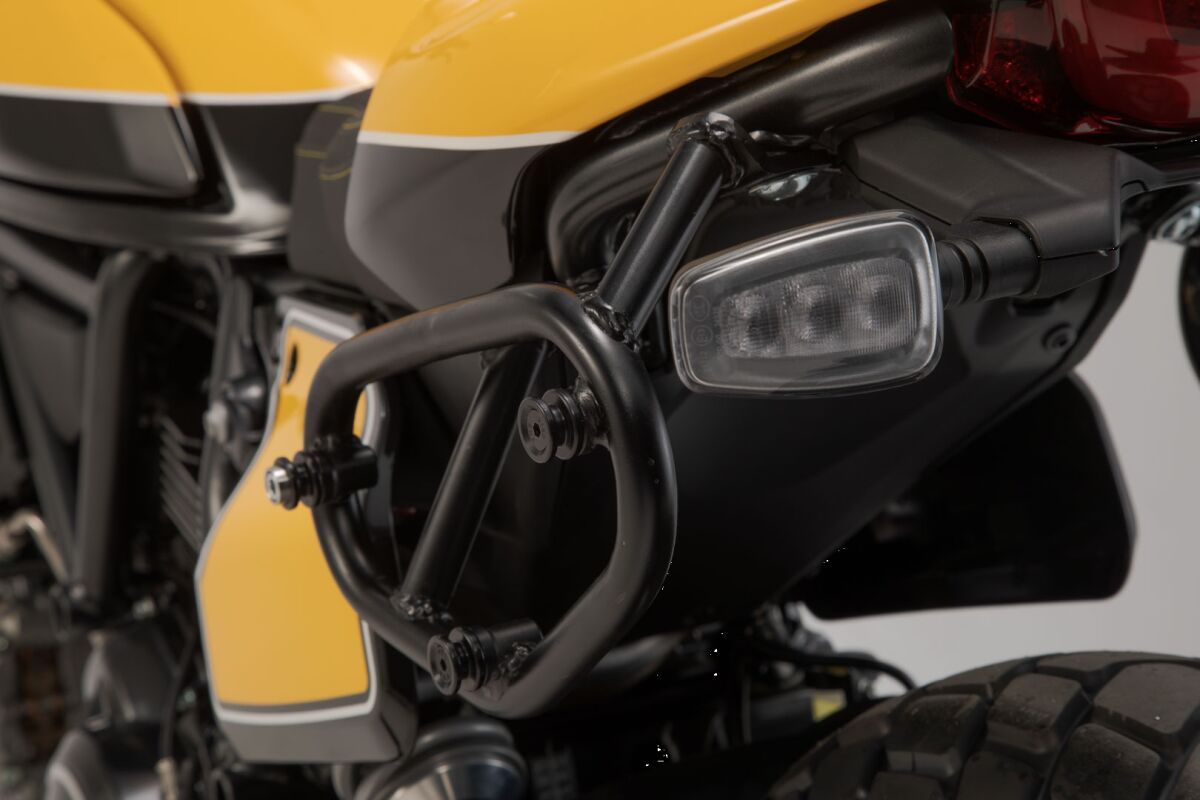SW MOTECH HTA.22.916.10000 Supporto borsa laterale SX SLC DUCATI SCRAMBLER 803 ABS 17>24
