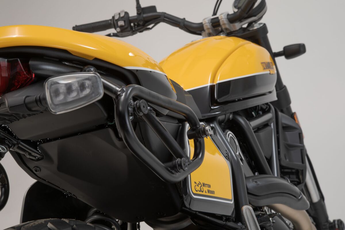 SW MOTECH HTA.22.916.11000 Supporto borsa laterale DX SLC DUCATI SCRAMBLER 803 ABS 17>24