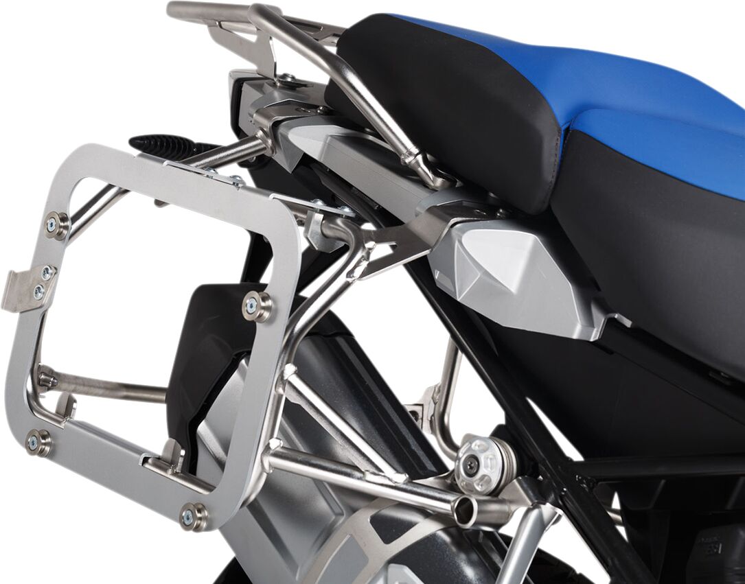 SW MOTECH KFT.00.152.10900/S Adattatore per supporti laterali BMW R 1250 GS ABS Adventure Style Rally 16>24