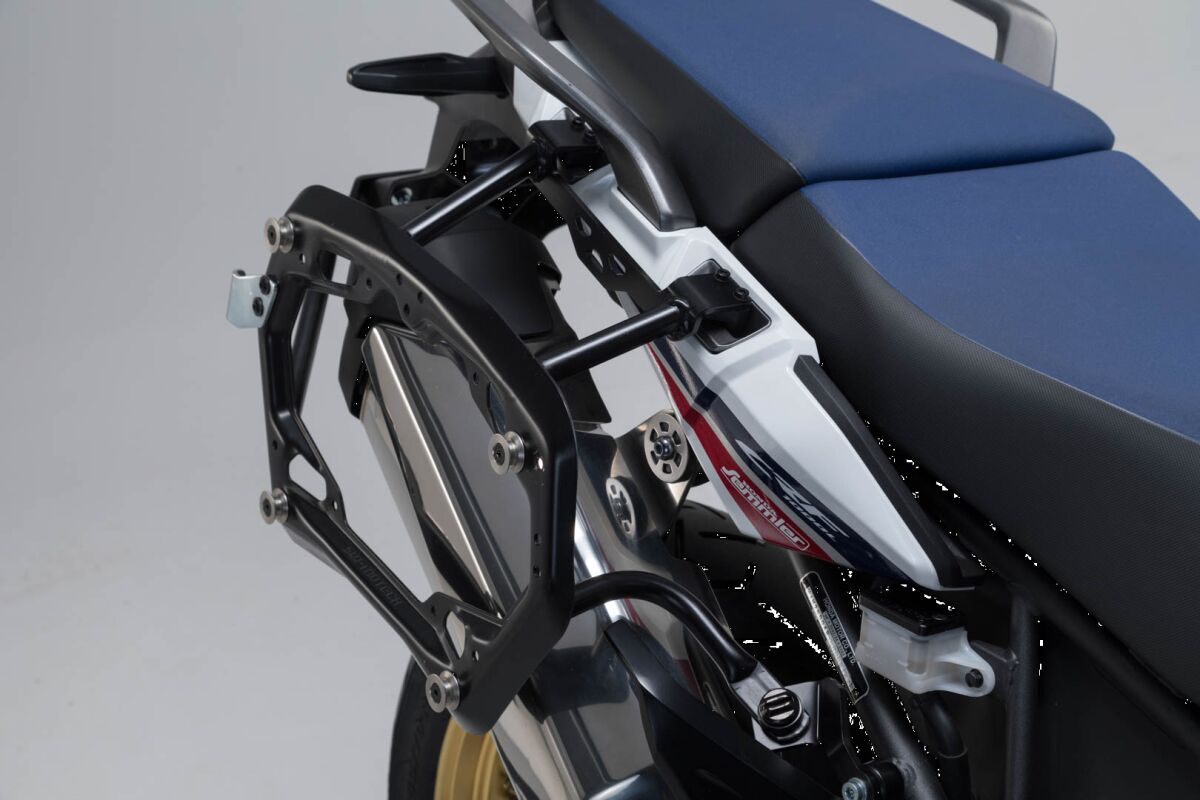 SW MOTECH KFT.01.622.30100/B Supporto borsa laterale DX SX PRO HONDA CRF 1000 L ABS 16>18