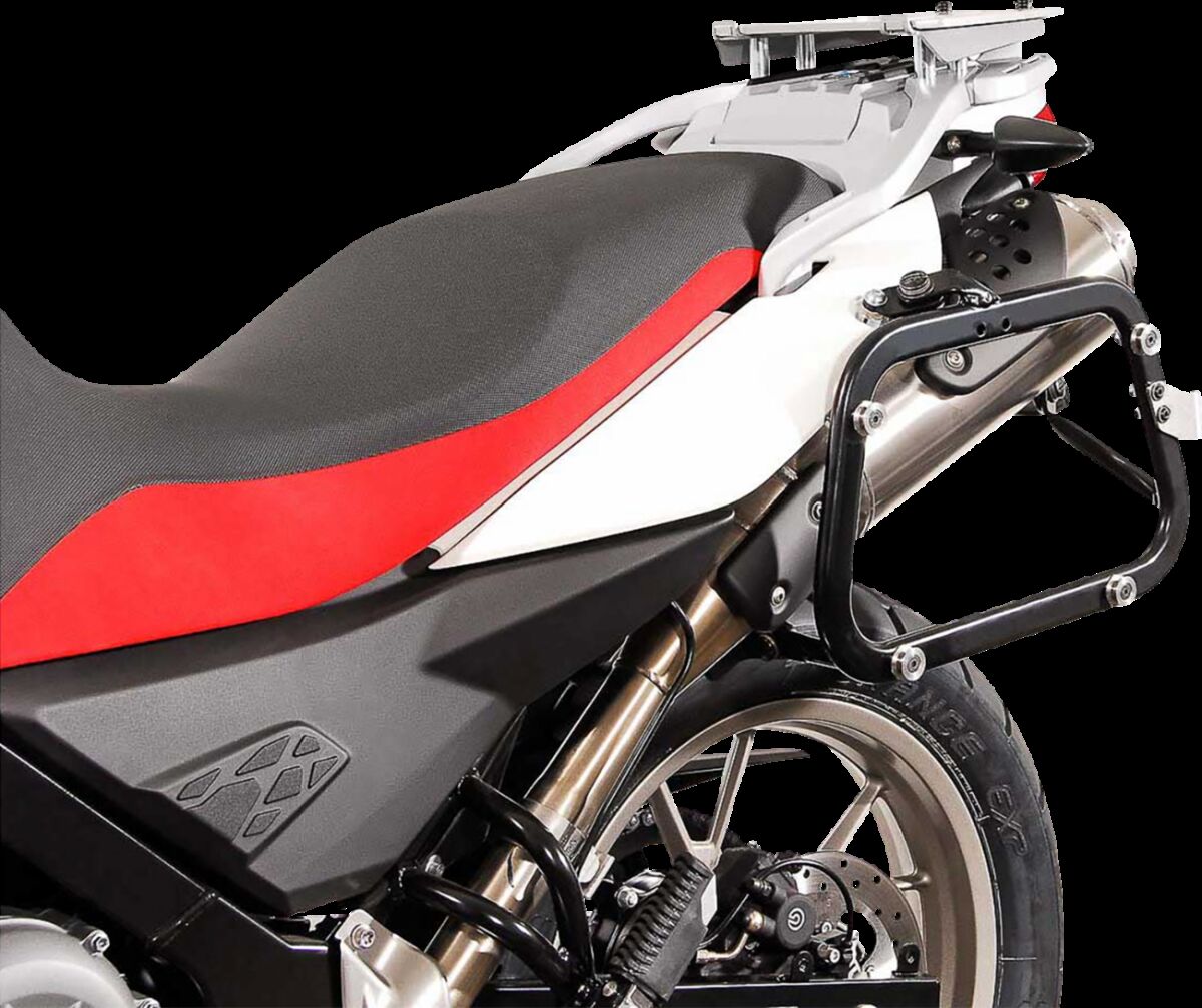SW MOTECH KFT.07.094.20000/B Supporto borsa laterale DX SX EVO BMW G 650 GS ABS 99>16