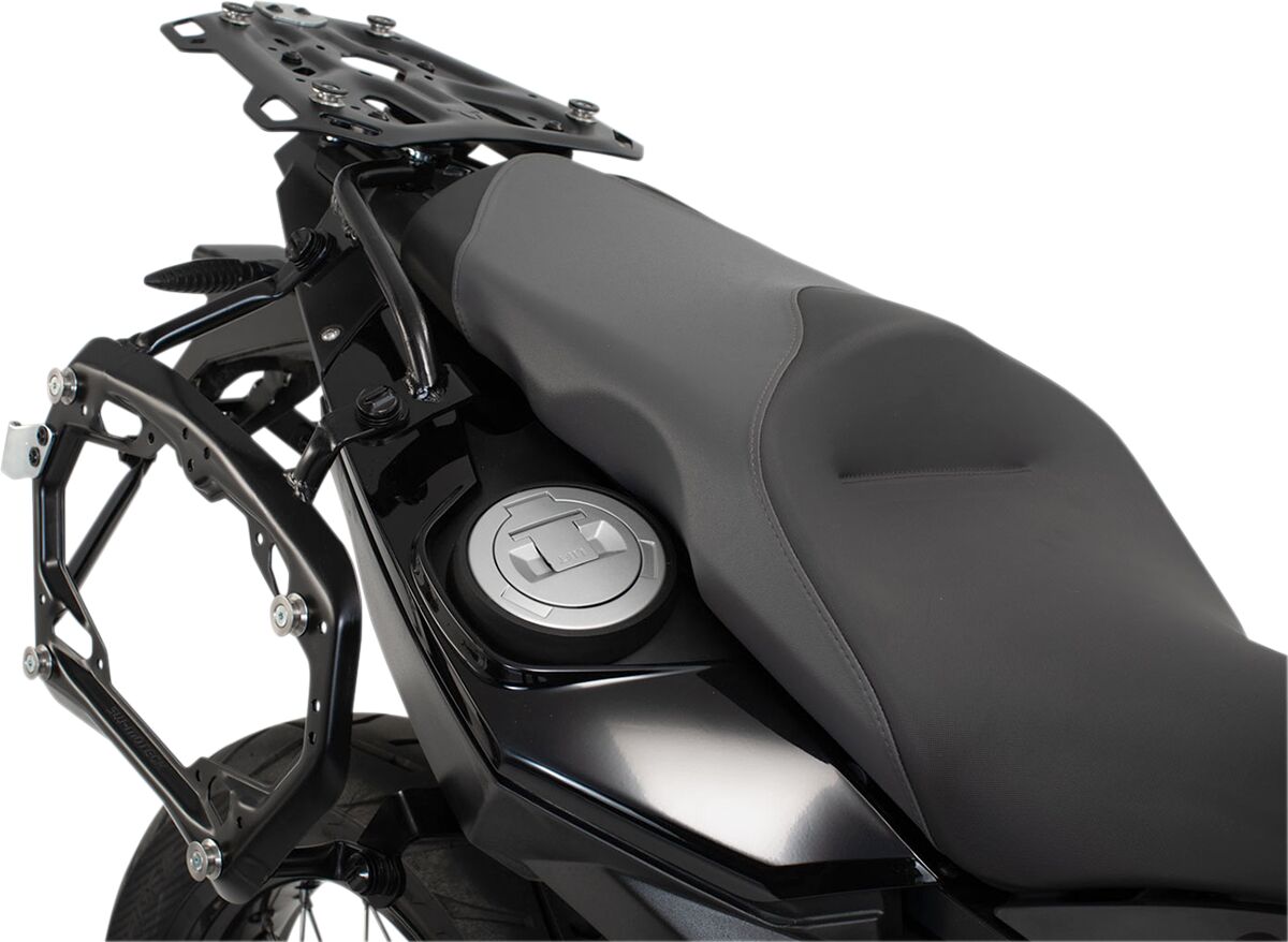 SW MOTECH KFT.07.559.30000/B Supporto borsa laterale DX SX PRO BMW F 700 GS ABS 08>17