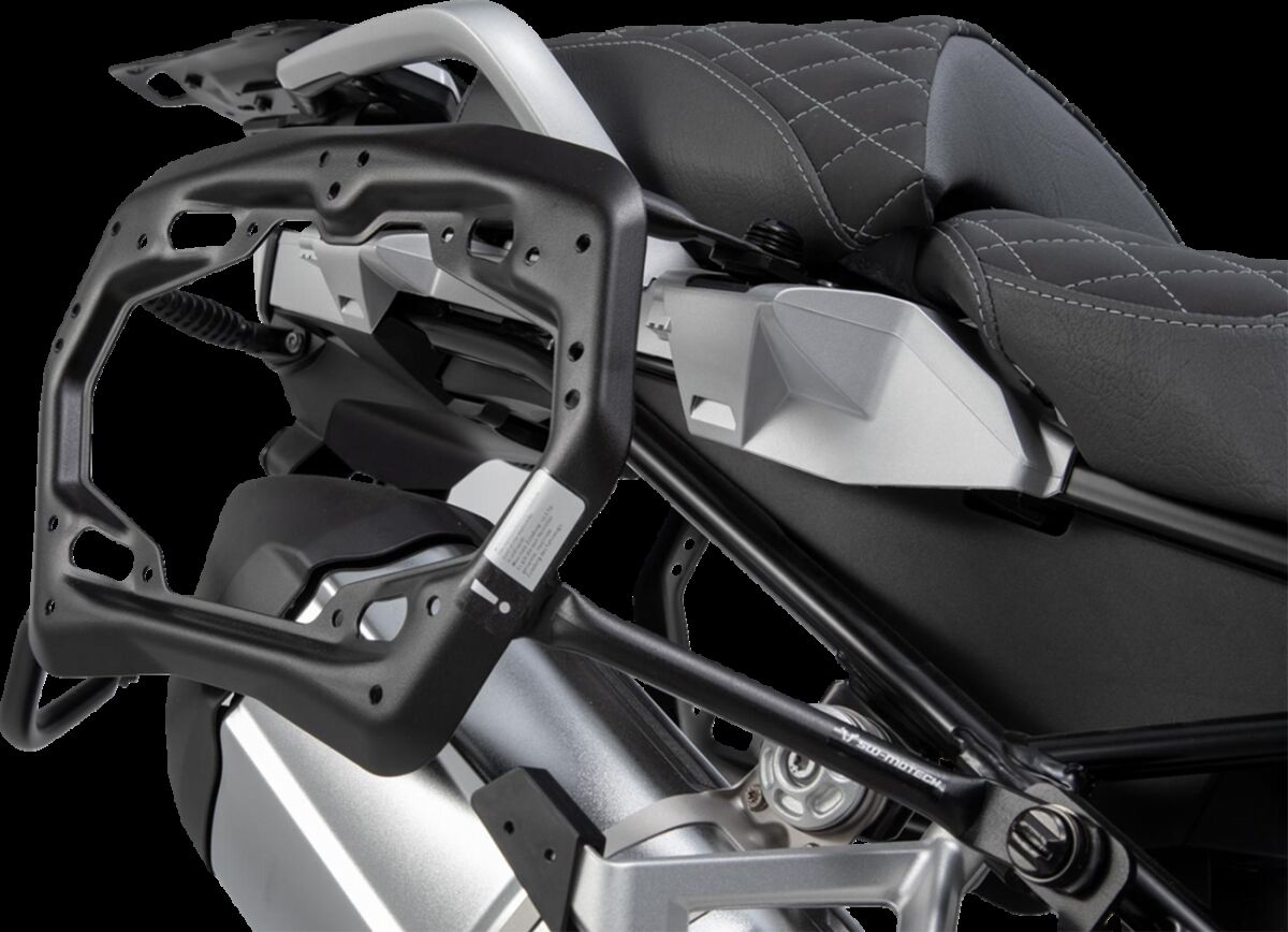 SW MOTECH KFT.07.664.30001/B Supporto borsa laterale DX SX PRO BMW R 1250 GS ABS 12>24