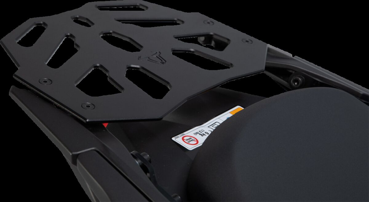 SW MOTECH GPT.08.368.16000/B Portapacchi Street per borse e valigie KAWASAKI KLZ 1000 ABS 12>24