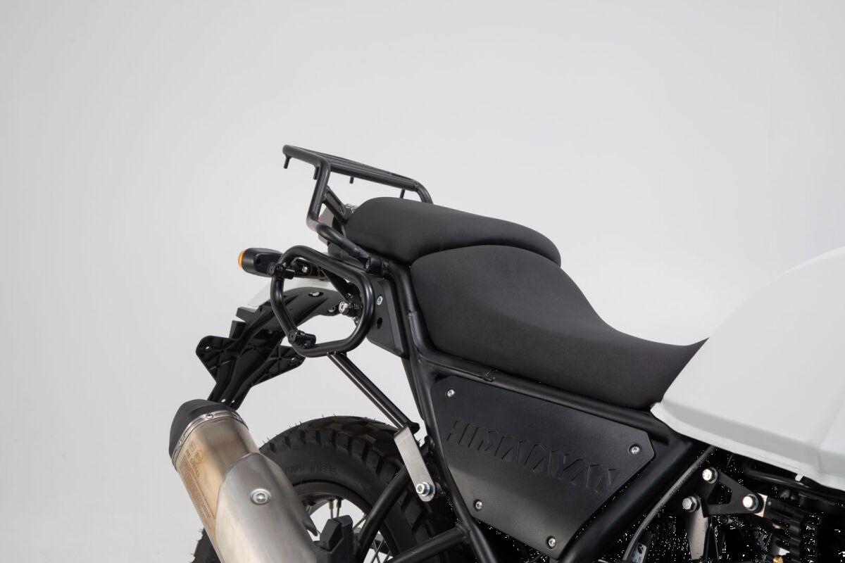 SW MOTECH HTA.41.789.10000 Supporto borsa laterale SX SLC ROYAL ENFIELD HIMALAYAN 400 ABS 17>24