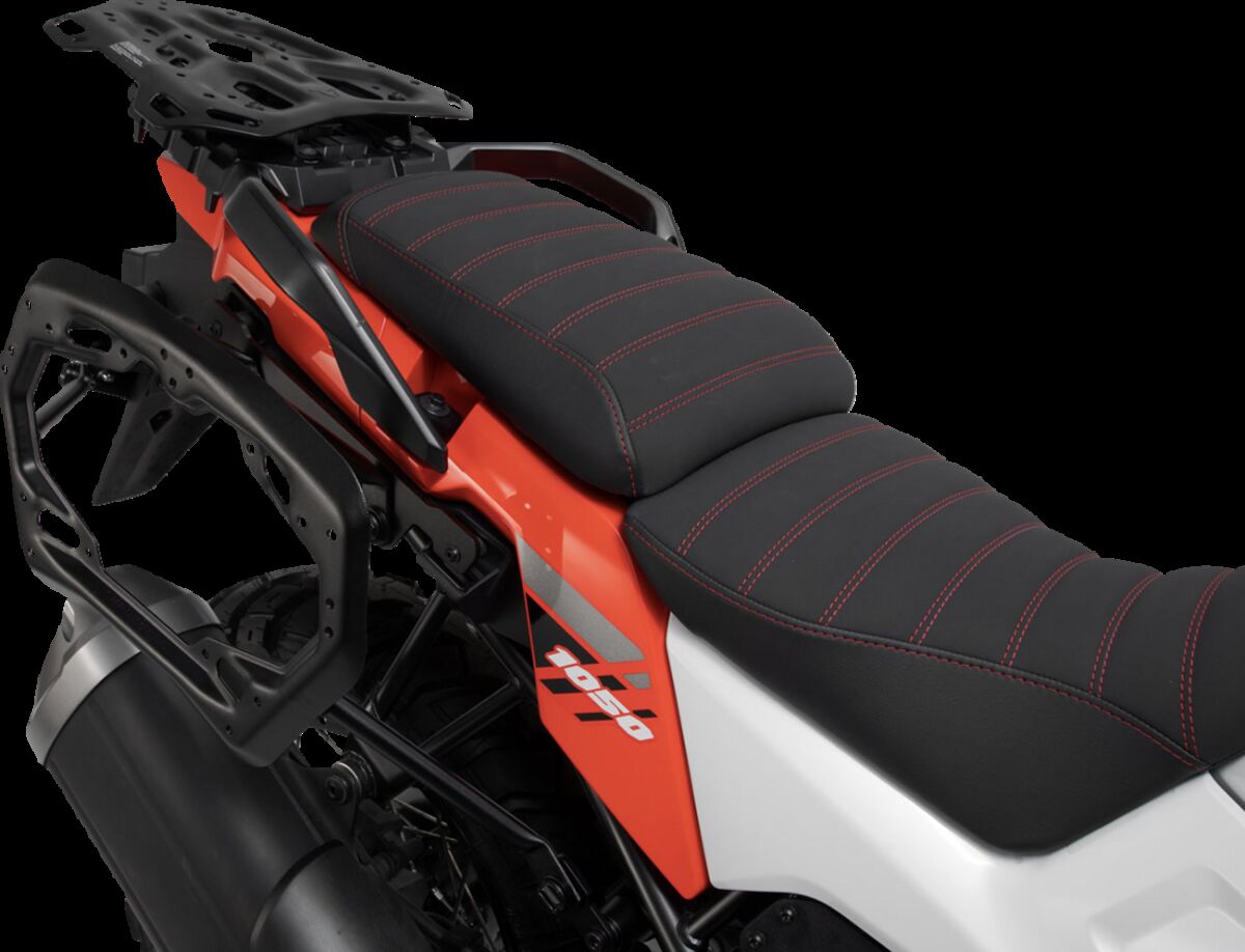 SW MOTECH KFT.05.936.30000/B Supporto borsa laterale DX SX PRO SUZUKI DL 1050 XT ABS 20>25