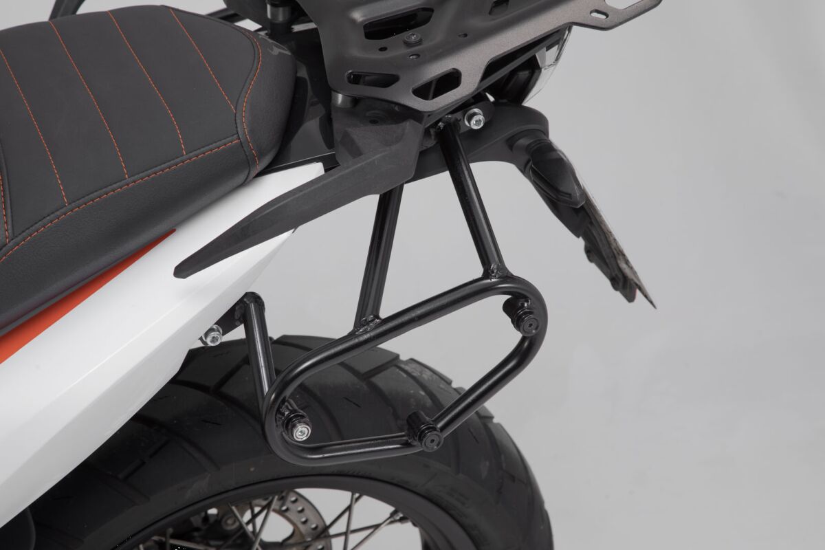 SW MOTECH HTA.04.521.10000 Supporto borsa laterale SX SLC KTM ADVENTURE 890 R ABS 19>25