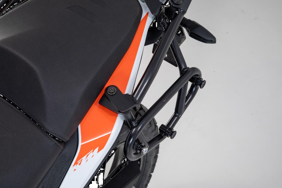 SW MOTECH HTA.04.958.10000 Supporto borsa laterale SX SLC KTM ADVENTURE 390 ABS 20>24