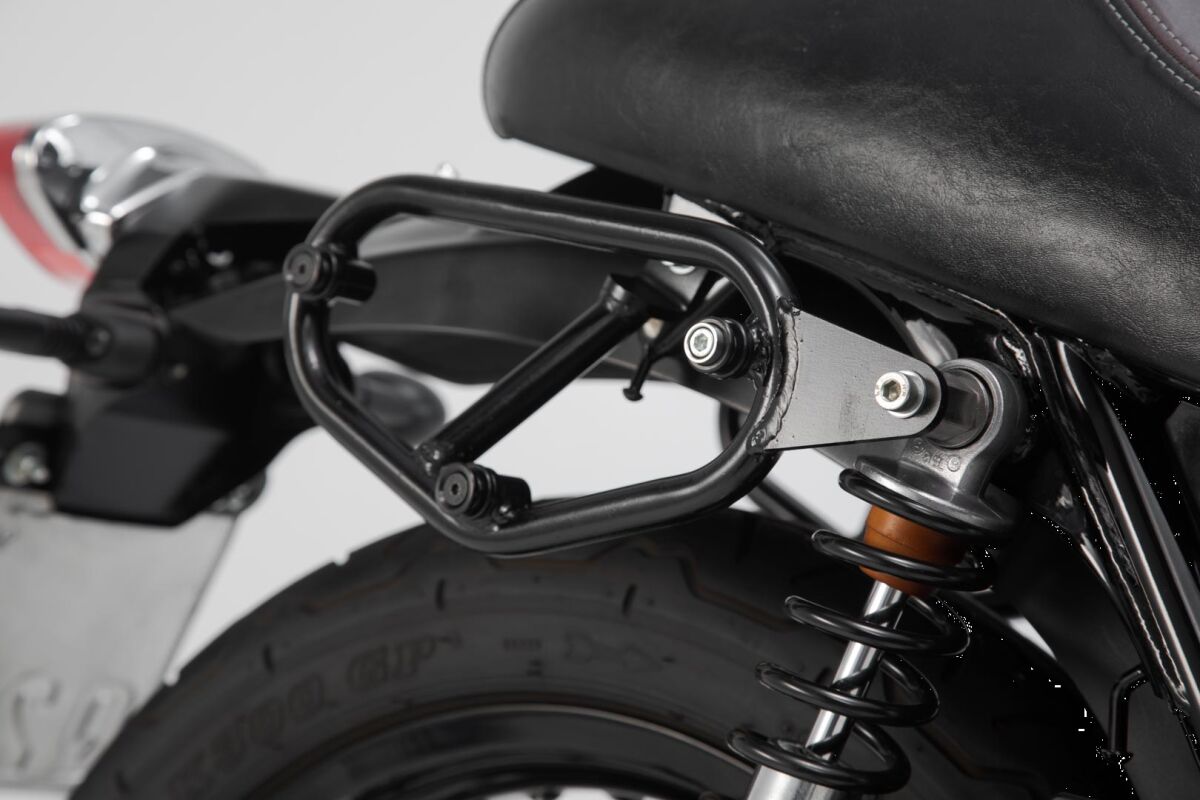 SW MOTECH HTA.08.933.10000 Supporto borsa laterale SX SLC KAWASAKI W 800 ABS 99>24