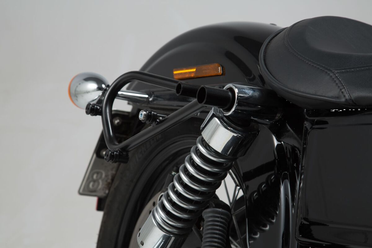 SW MOTECH HTA.18.791.11000 Supporto borsa laterale DX SLC Harley Davidson FXDL 1690 09>17