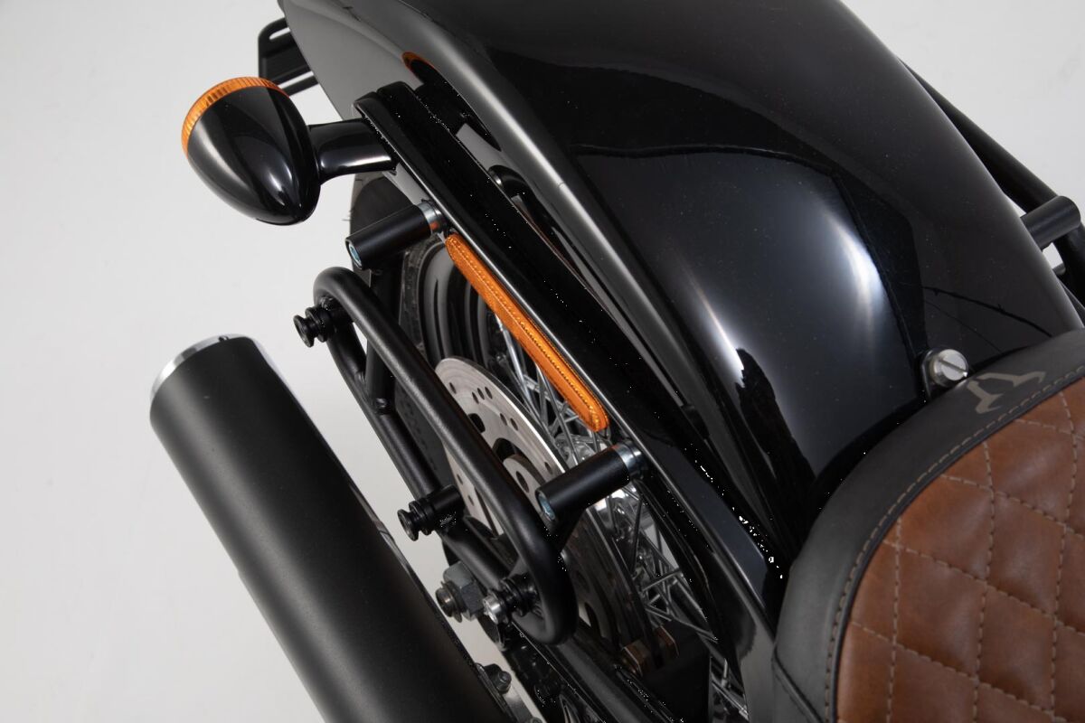 SW MOTECH HTA.18.899.11000 Supporto borsa laterale DX SLC Harley Davidson FXLRS 1923 ABS 18>25