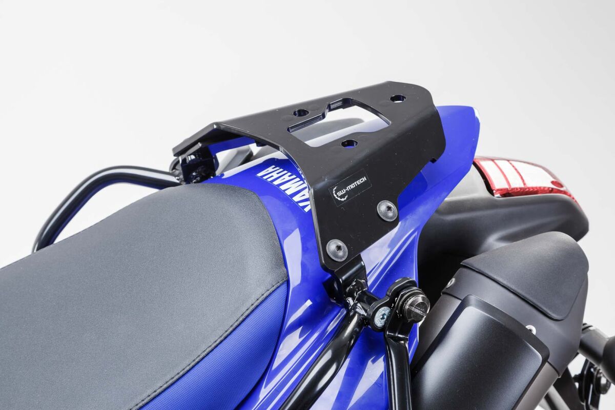 SW MOTECH Portapacchi in alluminio