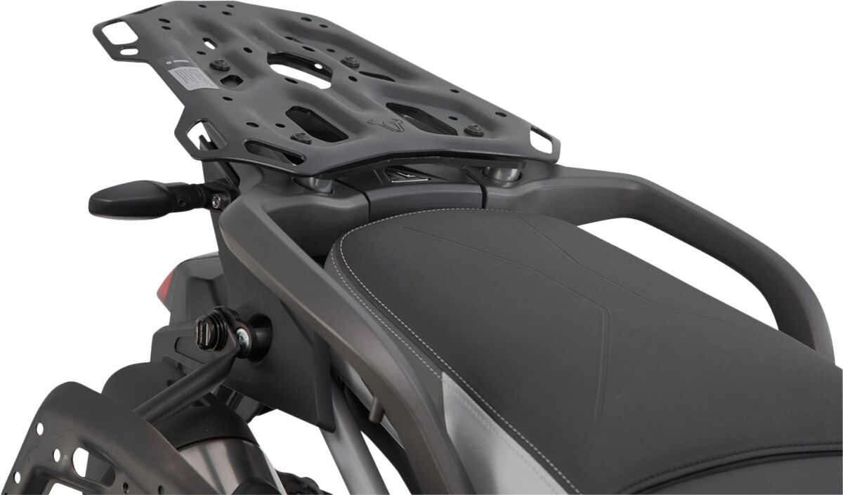 SW MOTECH GPT.11.953.19000/B Portapacchi ADVENTURE-RACK per borse e valigie TRIUMPH TIGER 850 ABS 20>25