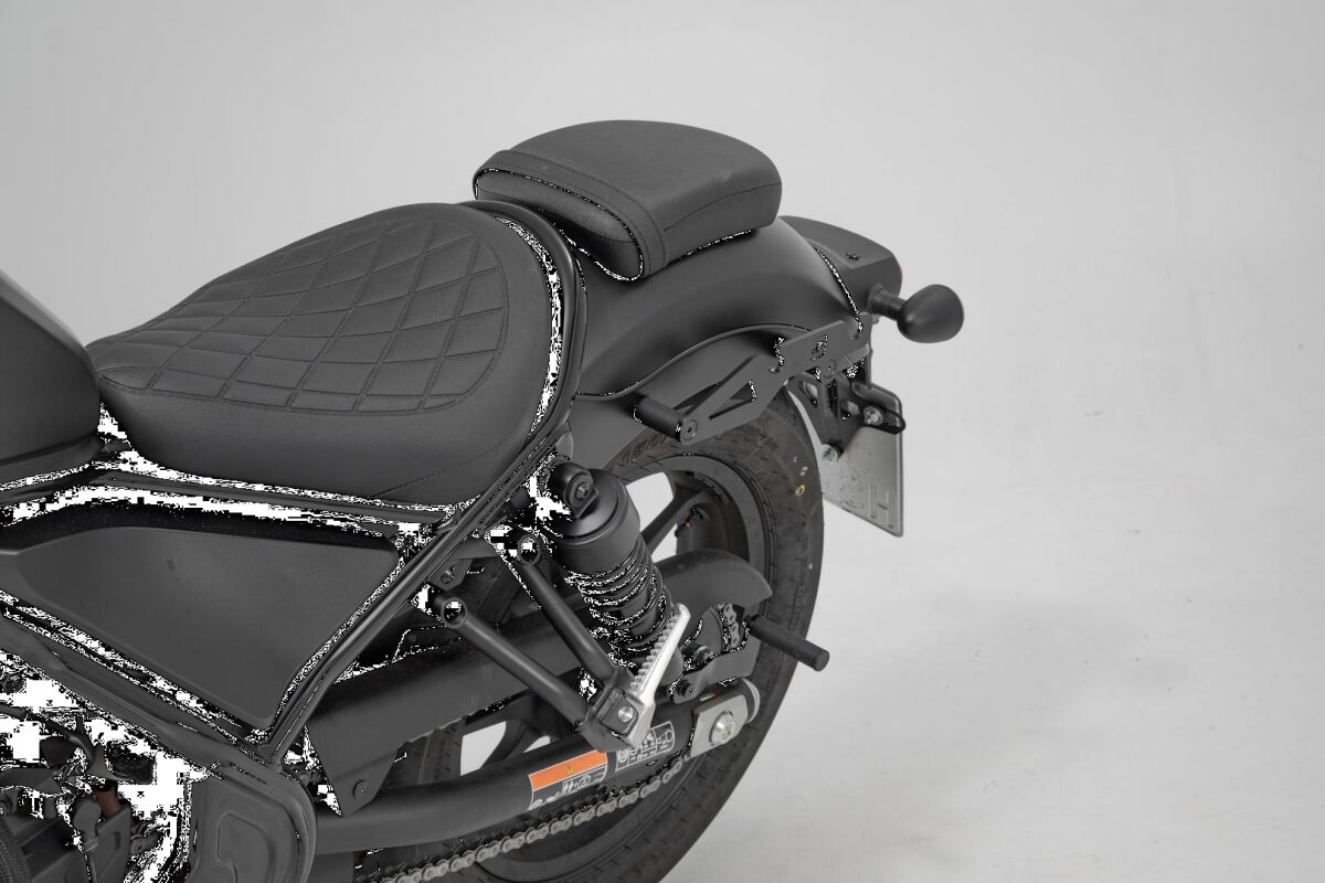 SW MOTECH HTA.01.682.10100 Supporto borsa laterale SX SLH HONDA CMX 500 ABS 17>24
